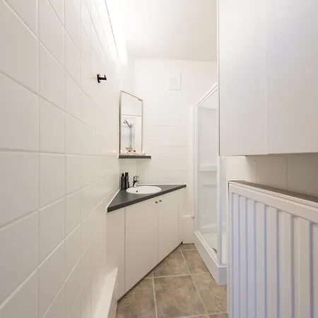 With Beautiful Sea-view Apartamento Middelkerke
