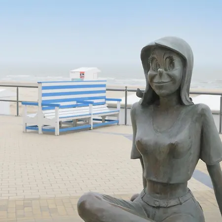 With Beautiful Sea-view * Middelkerke