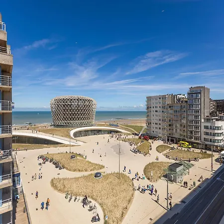 Apartamento With Beautiful Sea-view Middelkerke