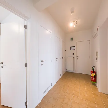With Beautiful Sea-view Apartamento Middelkerke