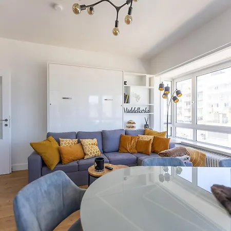 Apartamento With Beautiful Sea-view Middelkerke