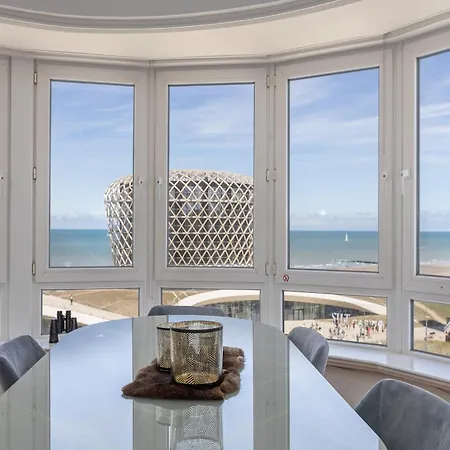 With Beautiful Sea-view Apartamento