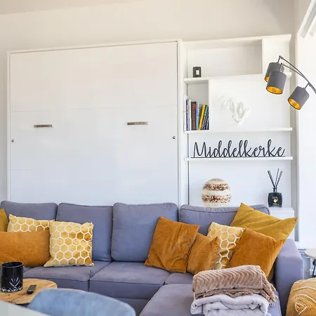 Apartamento With Beautiful Sea-view